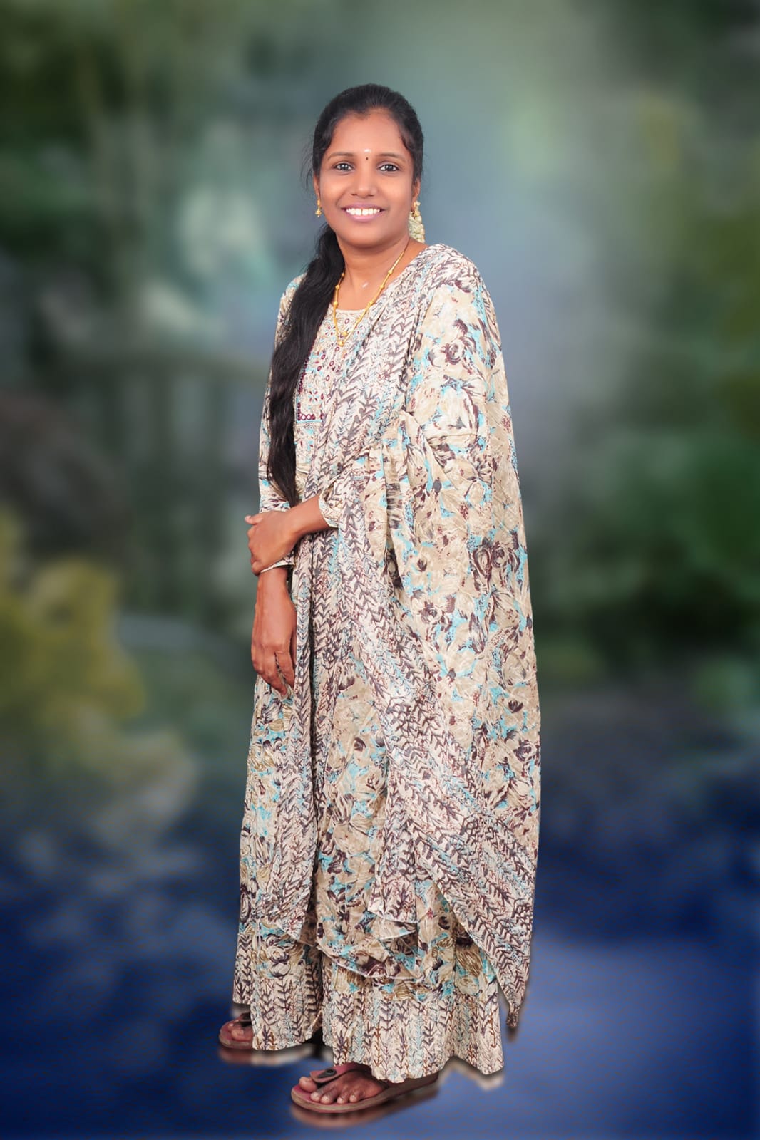 P.SUBHA RAANI